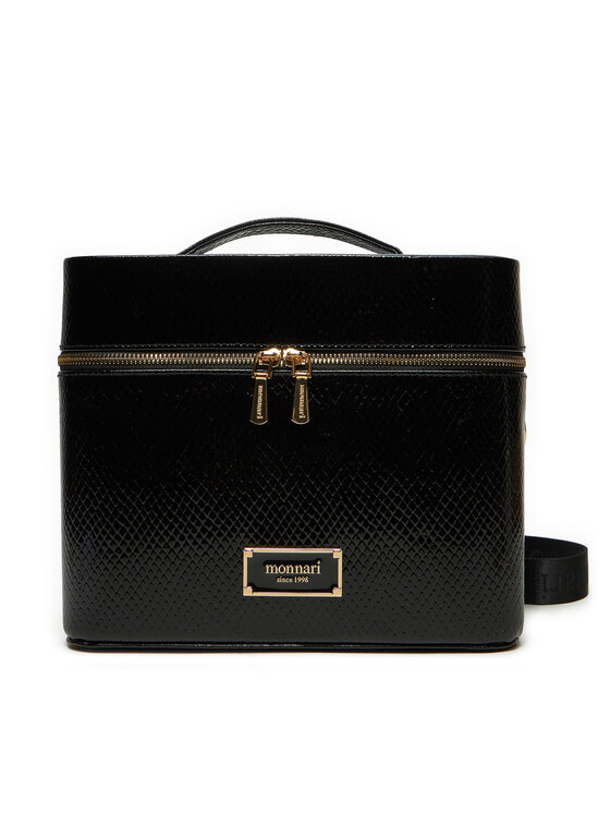 Monnari Monnari Μπιζουτιέρα ETUIMP0-24Z-ETU0080-KM20D000-R00 Μαύρο