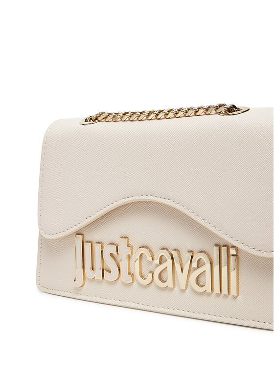 Just Cavalli Just Cavalli Handtasche 78RA4BB7 ZS766 Écru