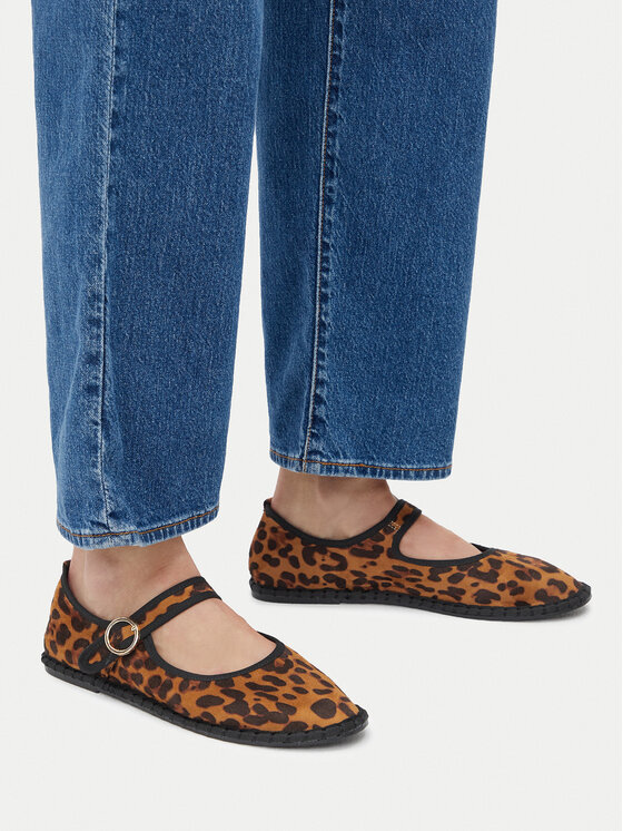 JENNY JENNY Balerinos HY60163-11 Ruda