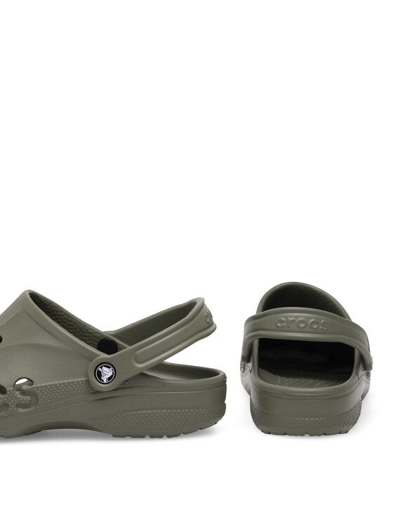 Crocs Crocs Klapki BAYA 10126-309 Zielony
