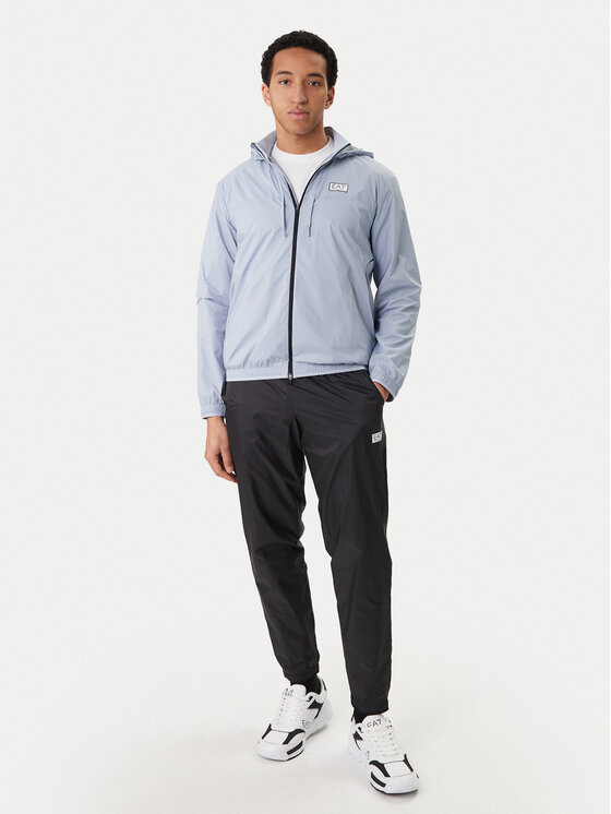 EA7 Emporio Armani Trening 7M001383 AF21521 M9054 Albastru celest Regular Fit