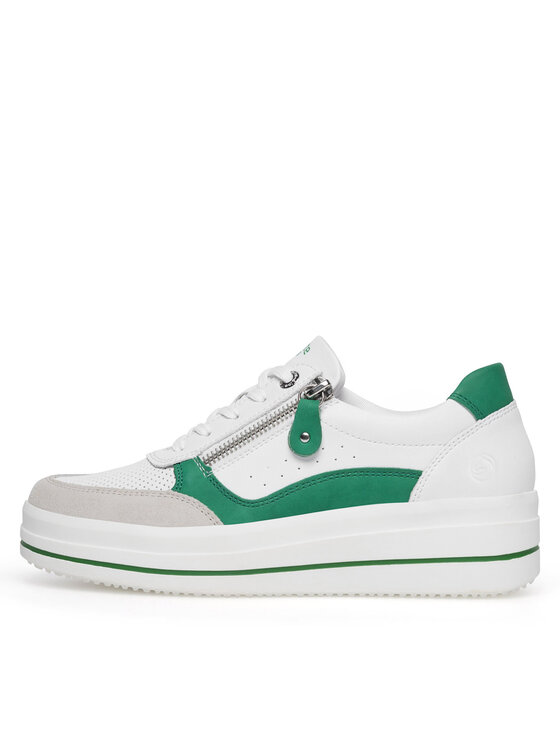 Remonte Remonte Sneakers D1C00-80 Bianco