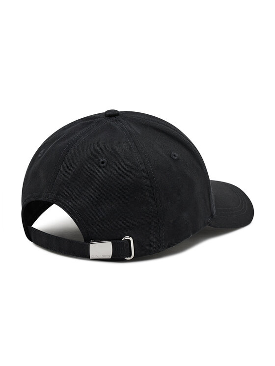 Calvin Klein Calvin Klein Kapa s šiltom Embroidery Bb Cap K50K505737 Črna