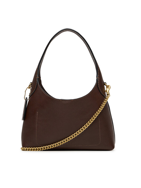 Coach Coach Τσάντα Brooklyn CW614 Καφέ