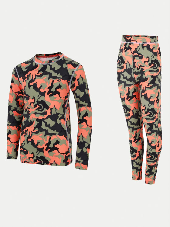 Dare2B Dare2B Sportovní set DKU327 Zelená Slim Fit