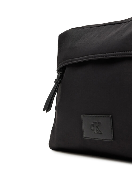 Calvin Klein Jeans Calvin Klein Jeans Torbica Metro Nylon Flight Bag LV04G3090G Črna