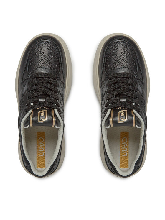 Liu Jo Liu Jo Sneakers Tami 01 BF3145 PX143 Negru