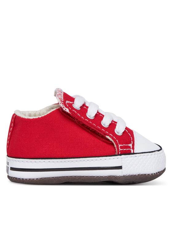 Converse Converse Teniszcipő Chuck Taylor All Star Cribster 866933C Piros