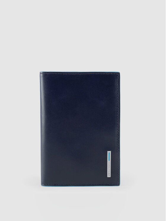 Piquadro Piquadro Etui na dokumenty 673 Niebieski