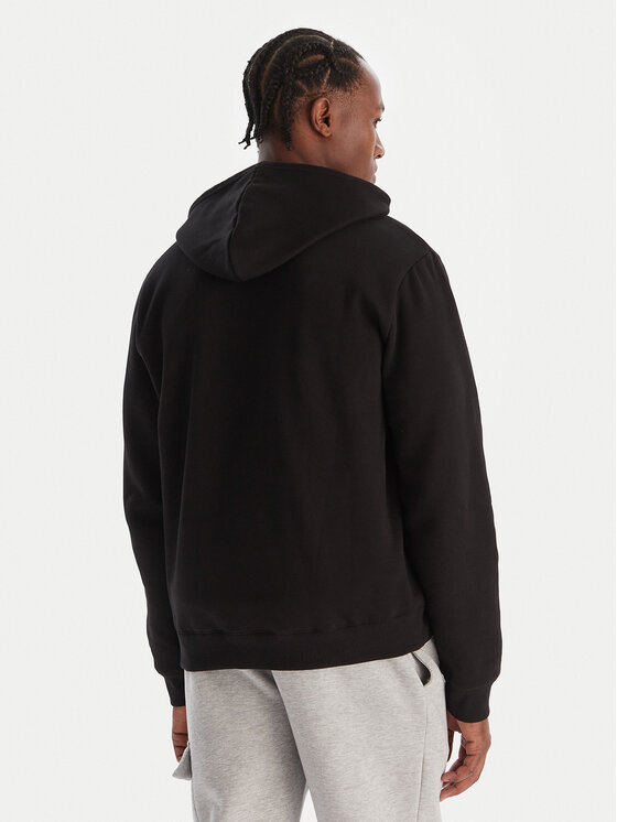 Reebok Reebok Felpa RK25152CCM Nero Regular Fit
