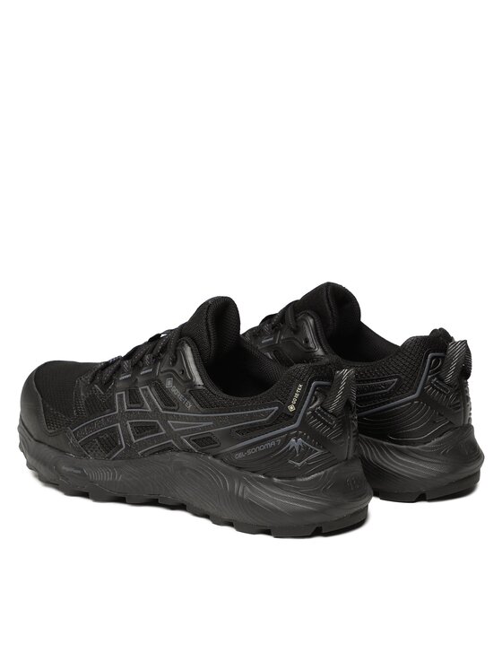 Asics Asics Laufschuhe Gel-Sonoma 7 GTX 1012B414 Schwarz