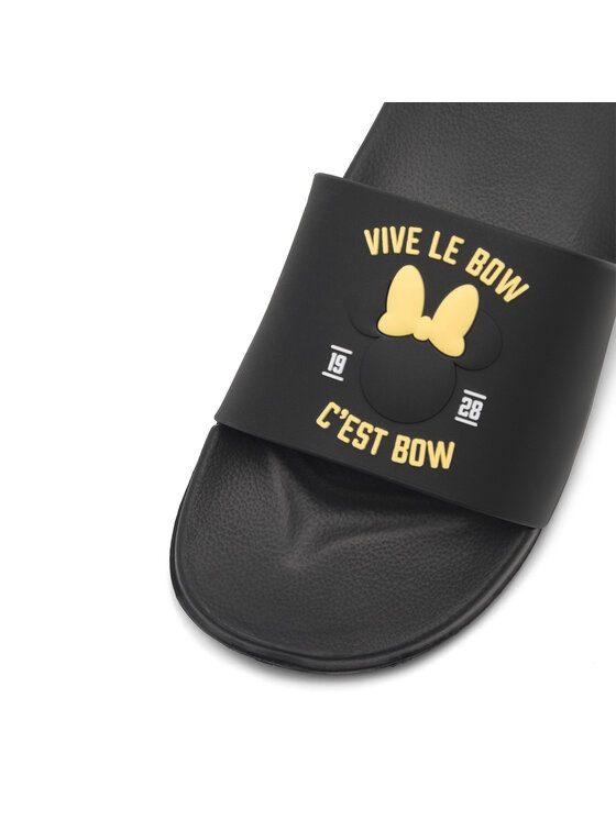 Mickey&Friends Mickey&Friends Ciabatte AW23-25DSTC Nero