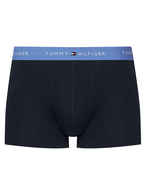 Tommy Hilfiger Tommy Hilfiger Komplet bokserek UM0UM03890 Czarny