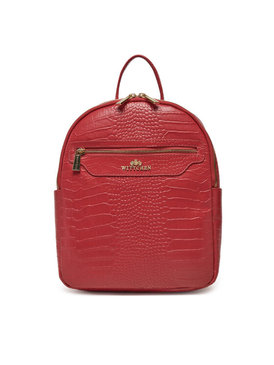 Rucsac WITTCHEN 99-4E-024-3 Roșu