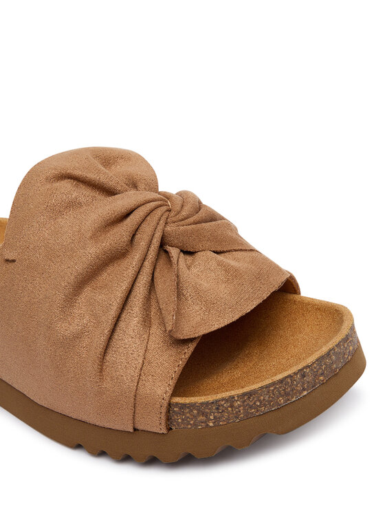 Scholl Scholl Plätud Princess Med. MF00660 Pruun