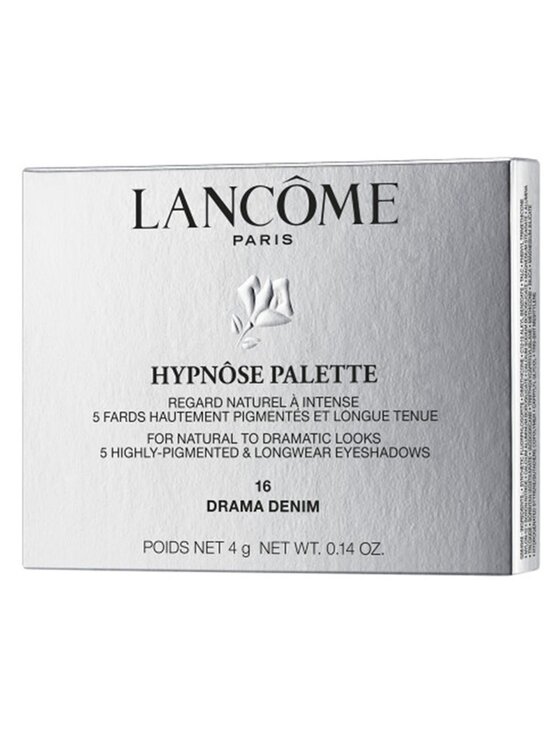 Lancôme Lancôme Hypnose Palette Paleta cieni do powiek 16 Drama Denim