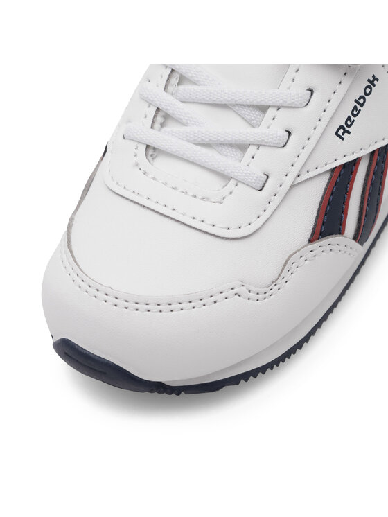 Reebok Reebok Sneakersy ROYAL CL JOG HP8665 Biały