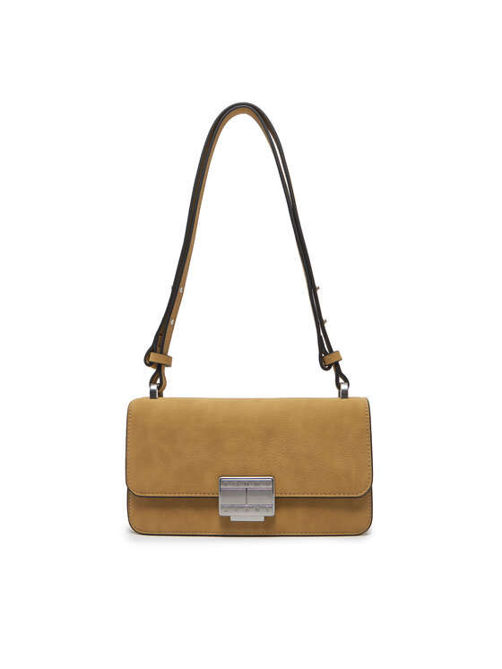 Tommy Jeans Tommy Jeans Handtasche Tjw Fashionista Crossover AW0AW17306 Beige