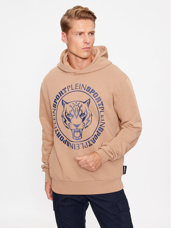 Plein Sport Sweatshirt Hoodie Sweatshirt Tiger AACC MJB3109