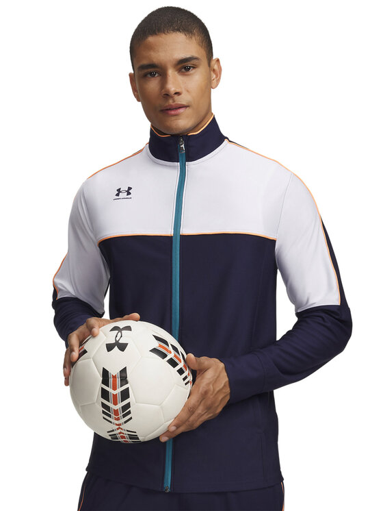 Under Armour Under Armour Bluza 6014168 Biały Regular Fit