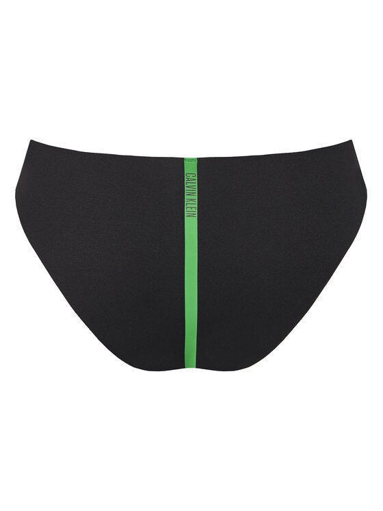 Calvin Klein Swimwear Calvin Klein Swimwear Bikini alsó KW0KW02787 Fekete