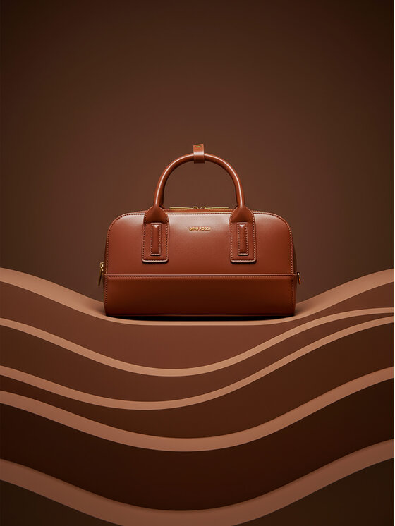 GINO ROSSI Gino Rossi Handtasche CEO-INES-LX10148 Braun