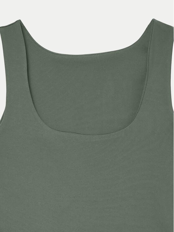 Vero Moda Vero Moda Top Million 10305800 Zielony Regular Fit
