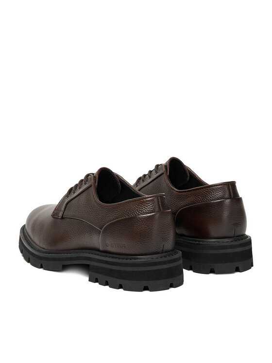 G-Star Raw G-Star Raw Halbschuhe EO-DEXTER-06 125AM Braun