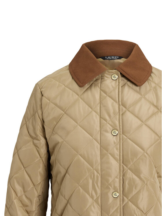 LAUREN RALPH LAUREN LAUREN RALPH LAUREN Prijelazna jakna 297P10874002 Bež Regular Fit