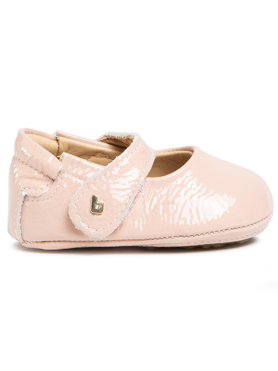 Scarpe basse Afeto Baby 1086061 Rosa