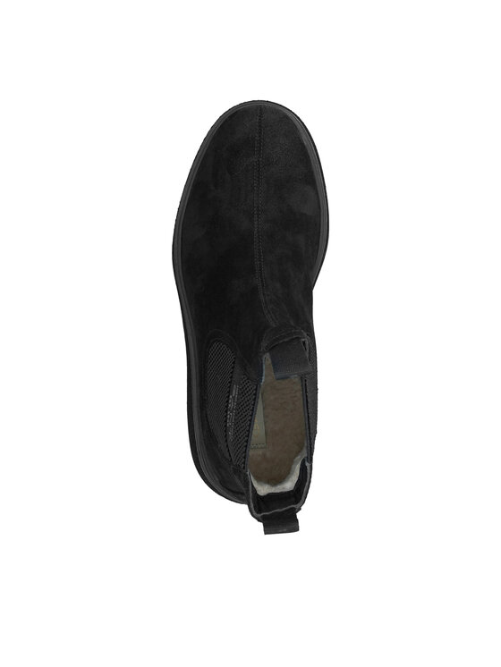 Gant Gant Боти тип челси 31653138 Черен