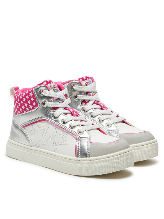 Agatha Ruiz de la Prada Agatha Ruiz de la Prada Tossud 241955-B S Valge