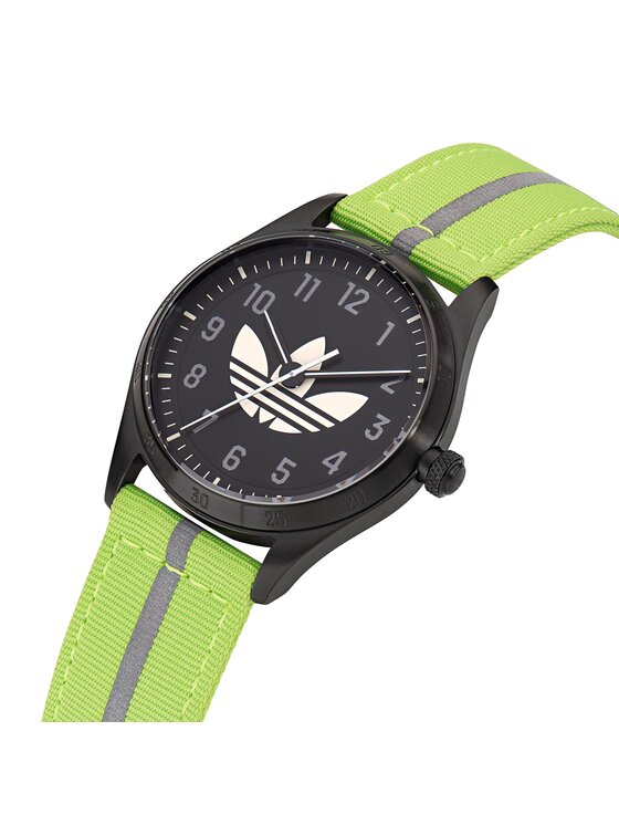 adidas Originals adidas Originals Karóra Code Four Watch AOSY23040 Fekete