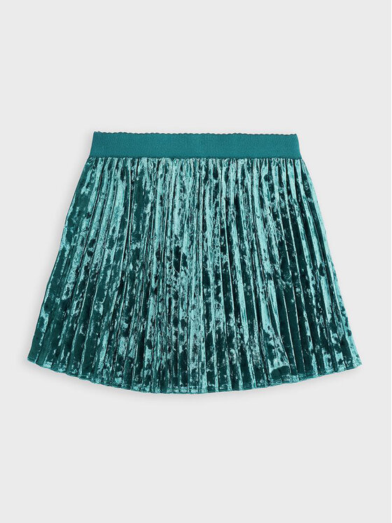 Gonna 4955 Verde Regular Fit