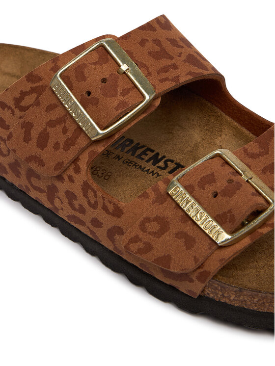 Birkenstock Birkenstock Natikači Arizona 1031926 Rjava