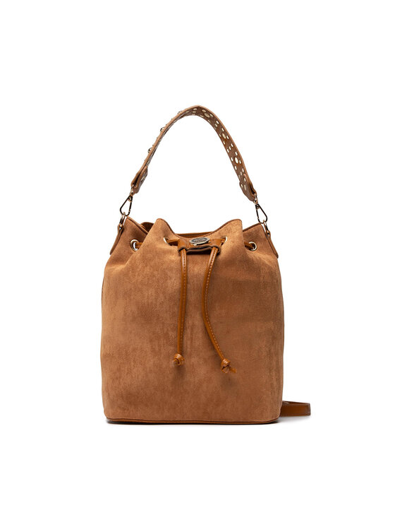 Borsetta BAG0640-017 Marrone