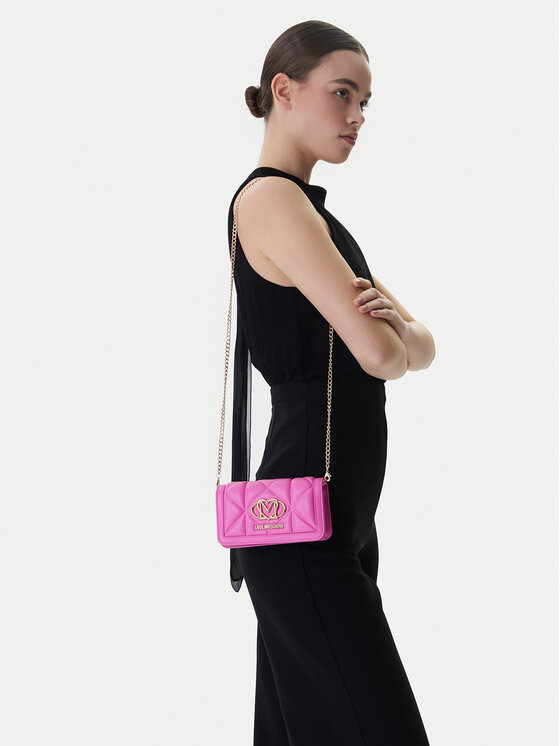 LOVE MOSCHINO Geantă JC5640PP1OLC0604 Roz