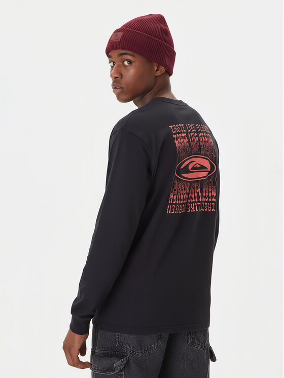 Quiksilver Quiksilver Căciulă CEO-QS-M3-001-AW25 Vișiniu