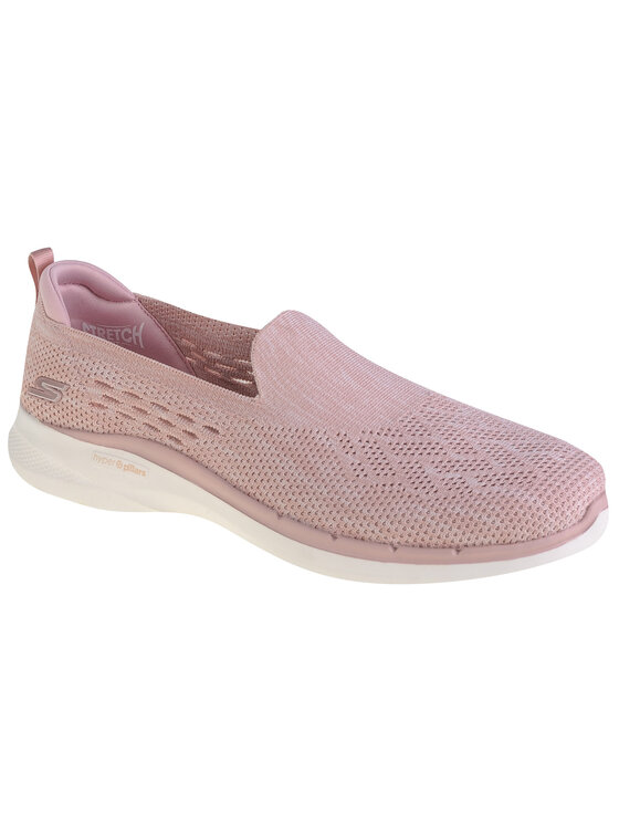Skechers Skechers Sneakersy Skechers Go Walk 6 - Valerie Różowy