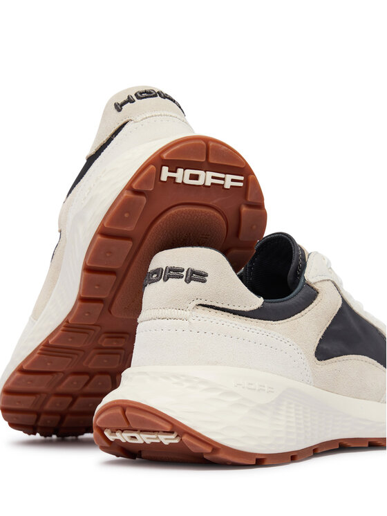 HOFF HOFF Sneakersy City MkII 22435004 Sivá