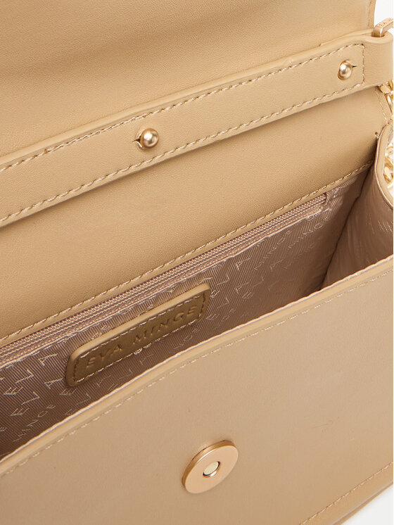 Eva Minge Eva Minge Handtasche EO-ALYSSA-KY162 Beige