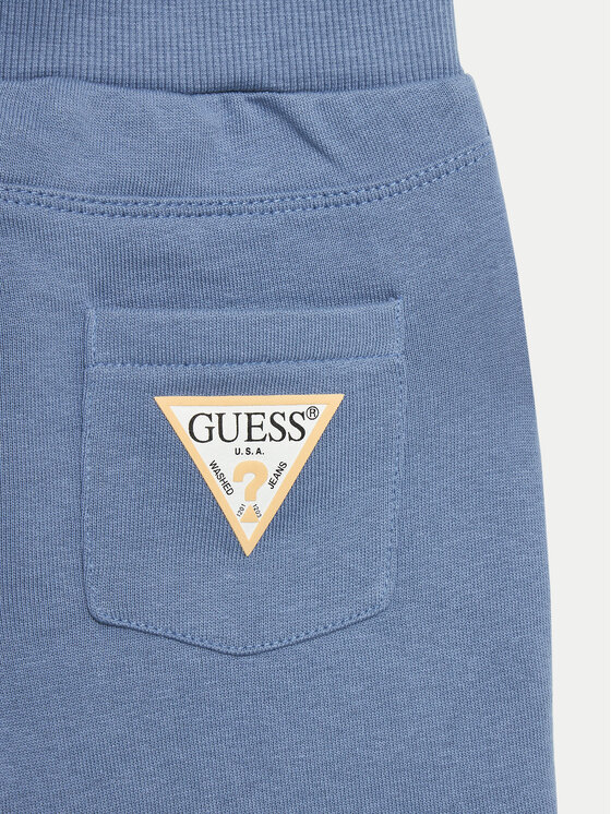 Guess Guess Komplekti kuuluvad t-särk ja šortsid I4GG12 K8HM3 Värviline Regular Fit