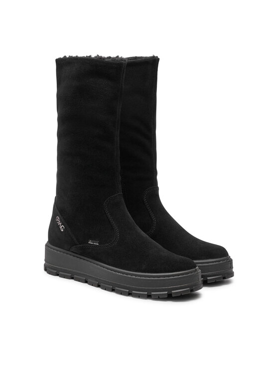 Primigi Primigi Ботуши 6869600 D GORE-TEX Черен