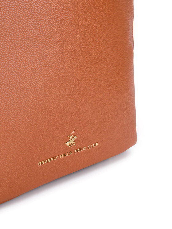 Beverly Hills Polo Club Beverly Hills Polo Club Раница BHPC-C-007-07 Кафяв