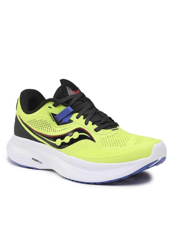 Saucony chaussures jaune new arrivals