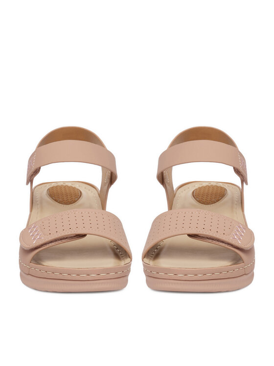 Go Soft Go Soft Sandalen CEO-W23206 Rosa