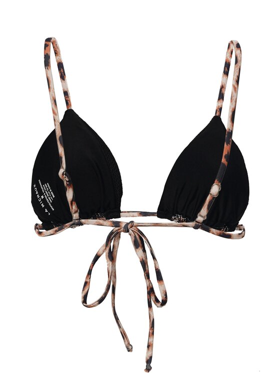La Michaux La Michaux Bikini pezzo sopra FOXY Multicolore