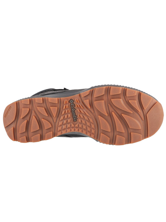 Columbia Columbia Buty wspinaczkowe Landroamer Explorer WP Czarny