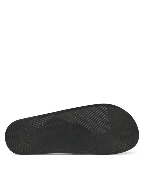 Armani Exchange Armani Exchange Natikače XUP017 XV795 00002 Crna