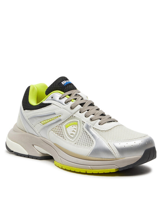 Blauer Blauer Sneakers S4EAGLE01/MEP Alb